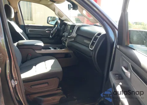 2019 Ram 1500 from USA, damaged, VIN 1C6SRFFT4KN594284